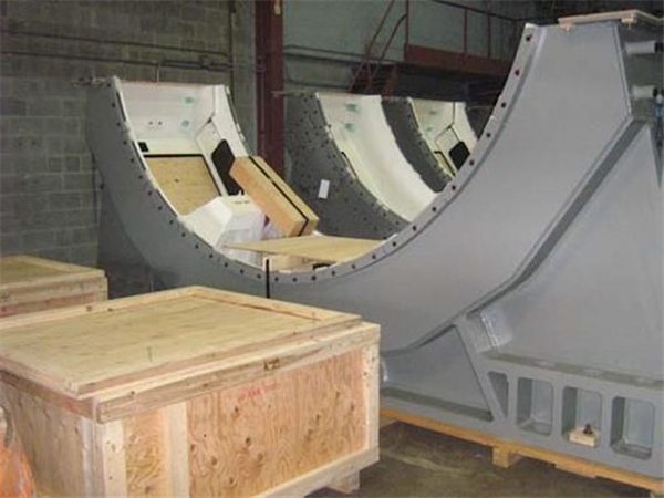 2 Units - Unused (refurbished) Flsmidth 26' X 40' (7.9m X 11.6m) Ball Mills With New Dual Drive 6500 Kw (8838 Hp) Motors And Vfd - Total 13 Mw (17,433 Hp))